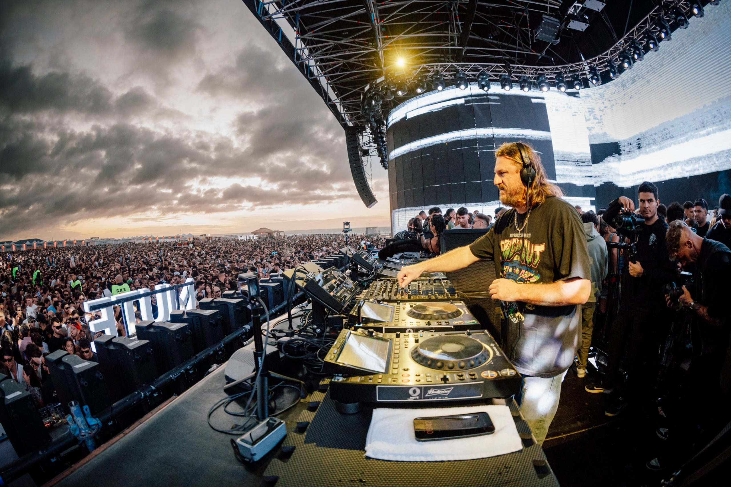 Solomun marcó un antes y después en la historia de Mute