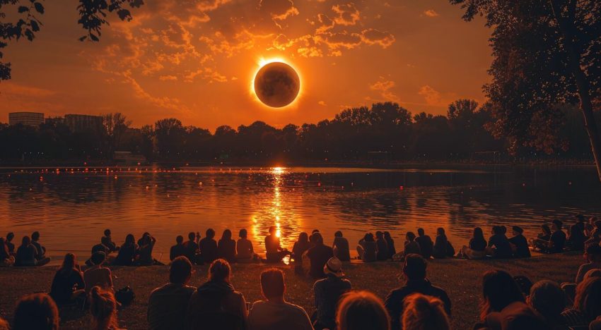 Eclipse solar del siglo en 2026: cuándo es y por qué se lo considera extremo