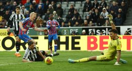 En vivo – Newcastle vs. Crystal P.: 0 – 0, por la fecha 20 de la Premier League