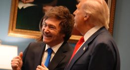 Milei dijo que no romperá lazos comerciales con China a pesar de estar alineado con Estados Unidos