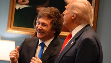 Milei dijo que no romperá lazos comerciales con China a pesar de estar alineado con Estados Unidos