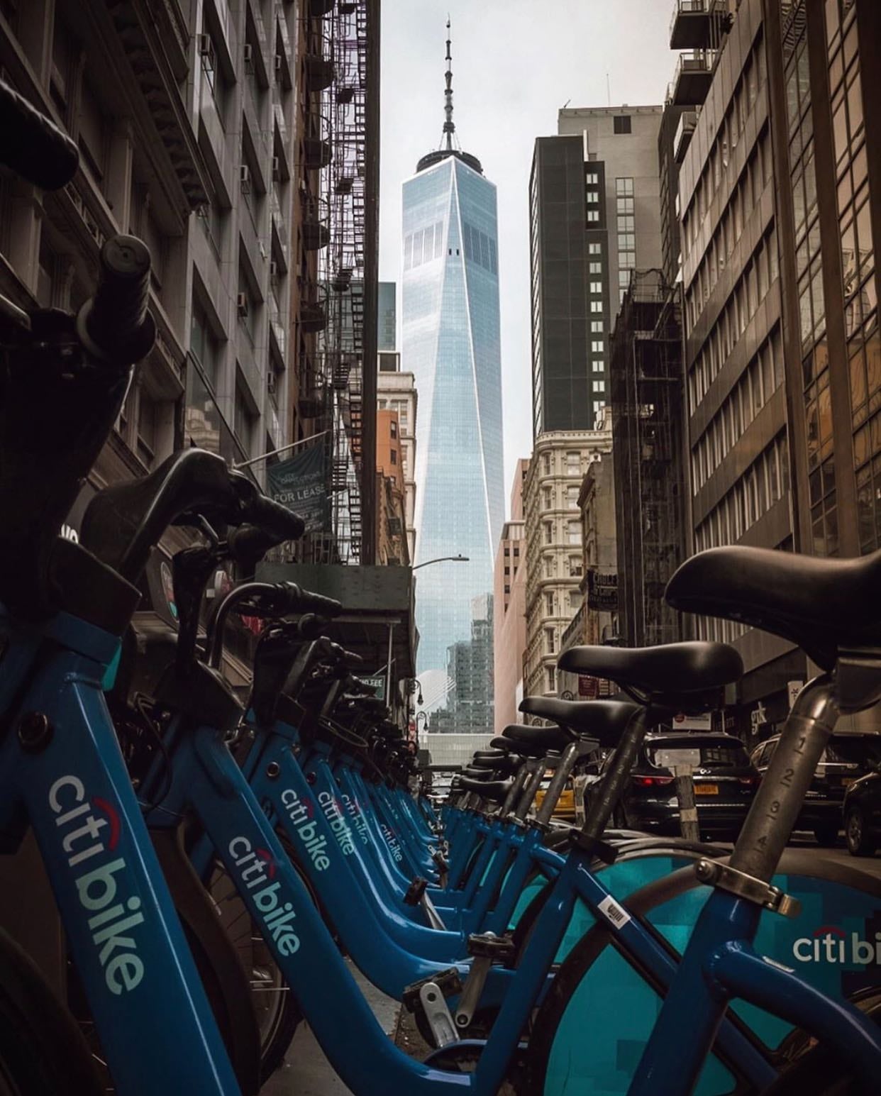 La membresía anual de Citi Bike aumenta un 9%  (FB CitibikeNYC)