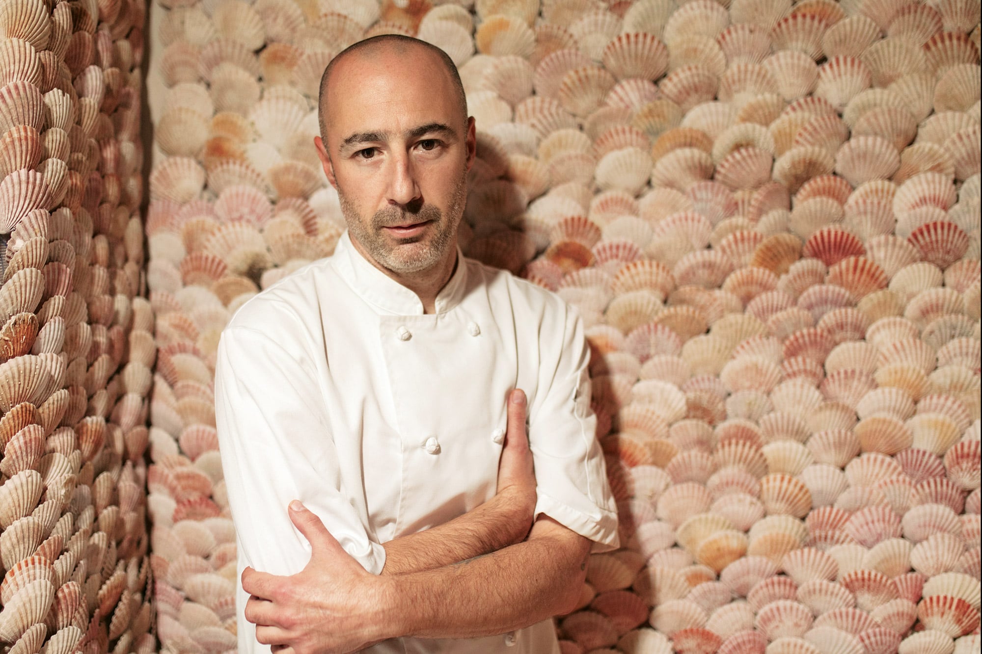 Patricio Negro fue distinguido en el certamen The Best Chef Award por segundo año consecutivo