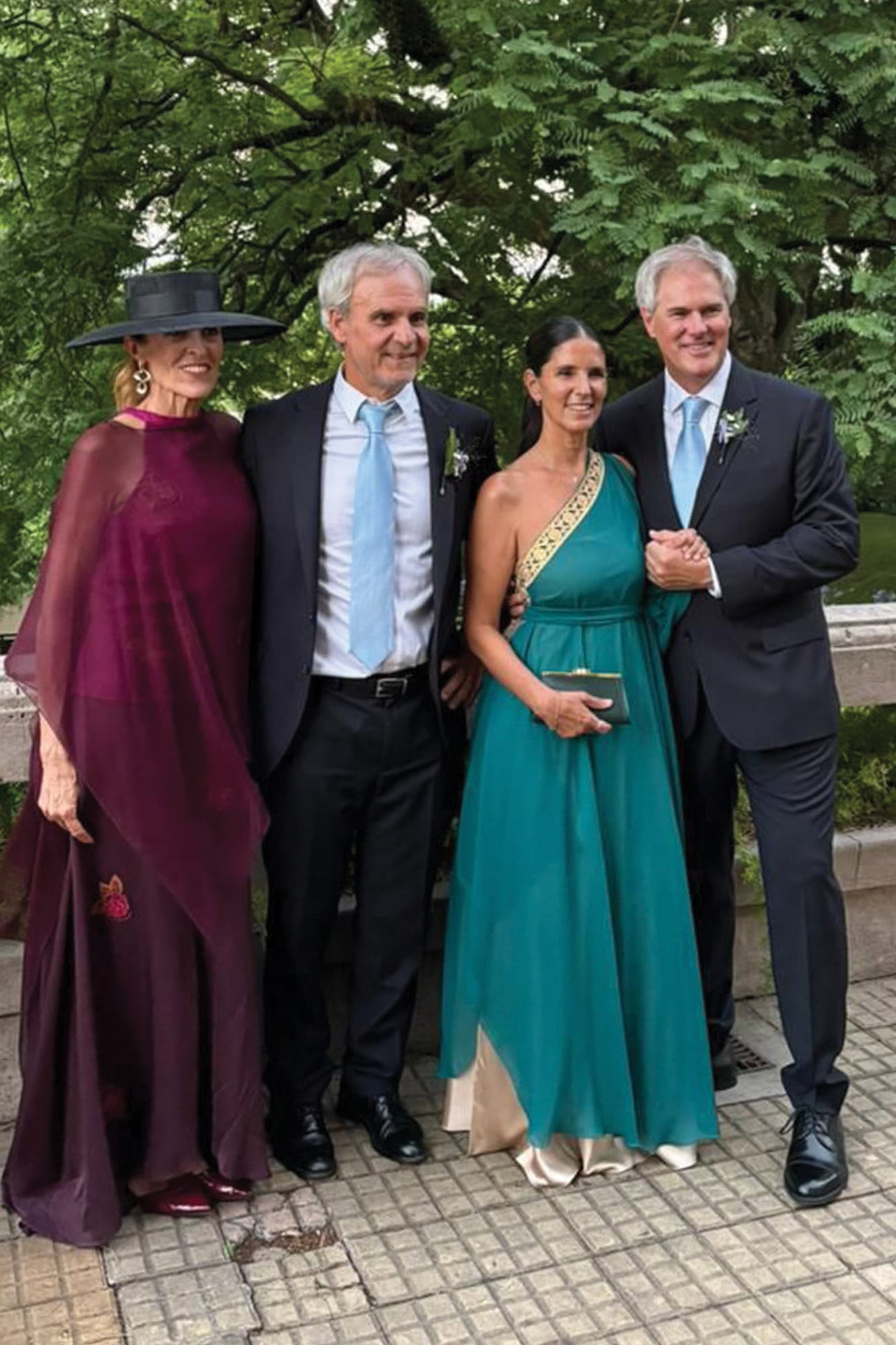 Los Bosch y los Figueiras