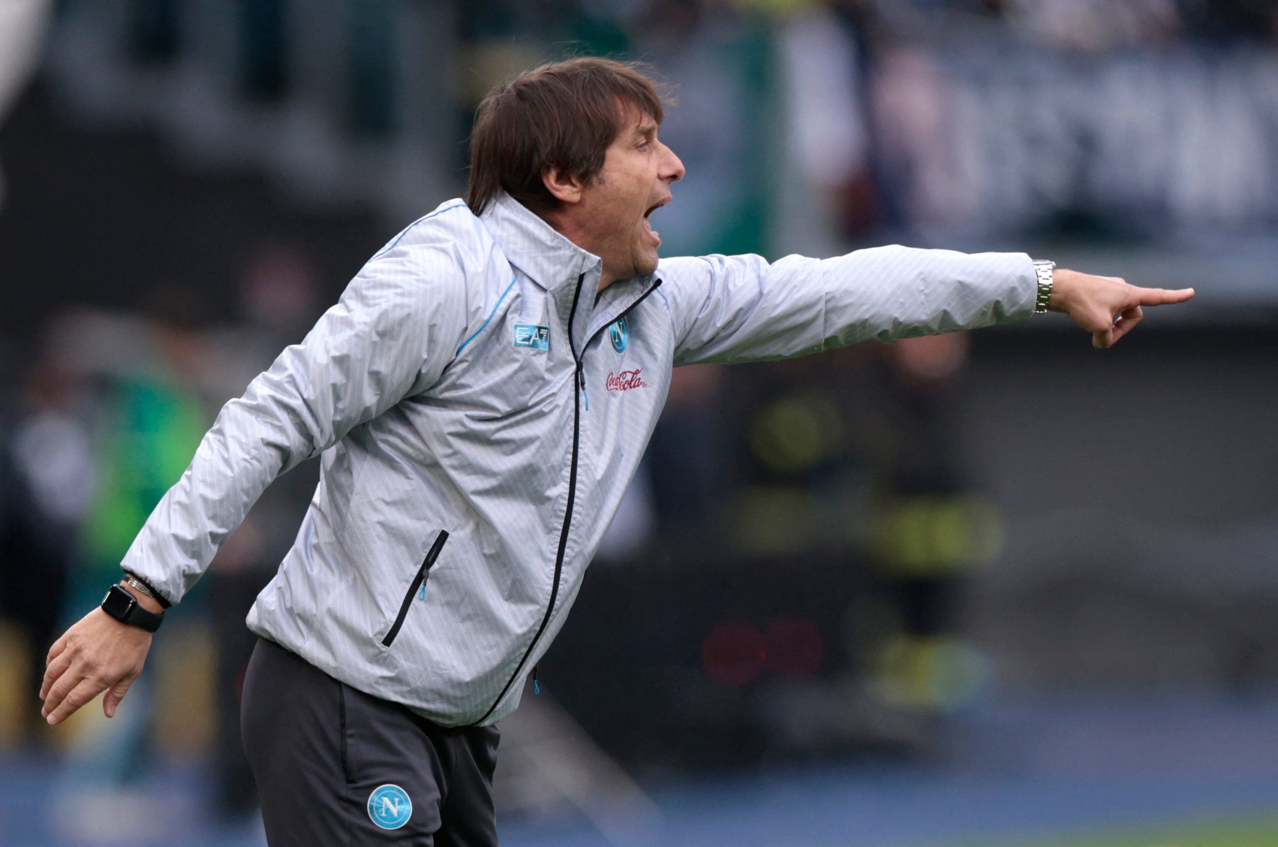 Lazio vs Napoli por la fecha 18 de la Serie A de Italia del 2026.