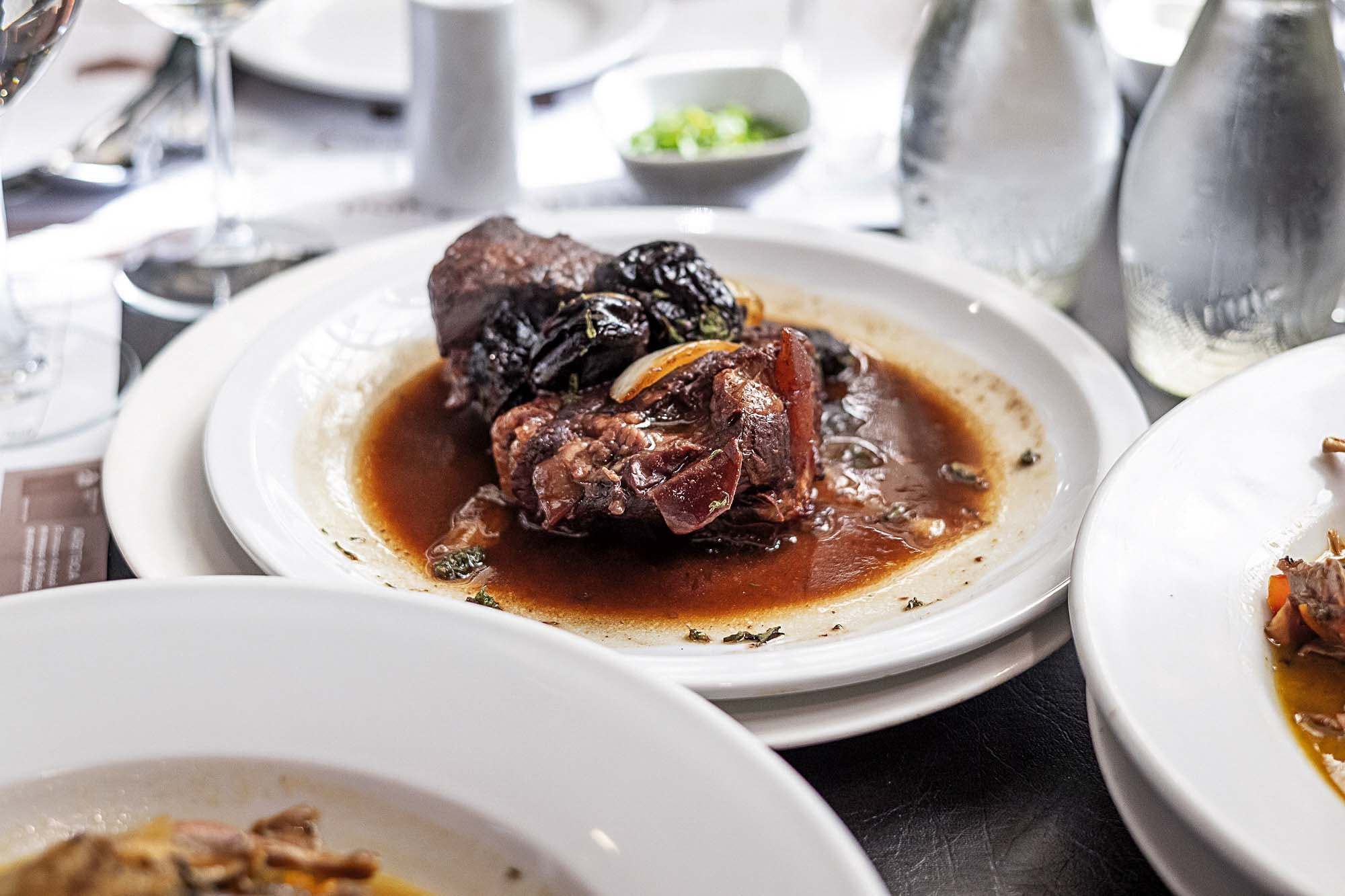 Codornices, uno de los clásicos de Ana María