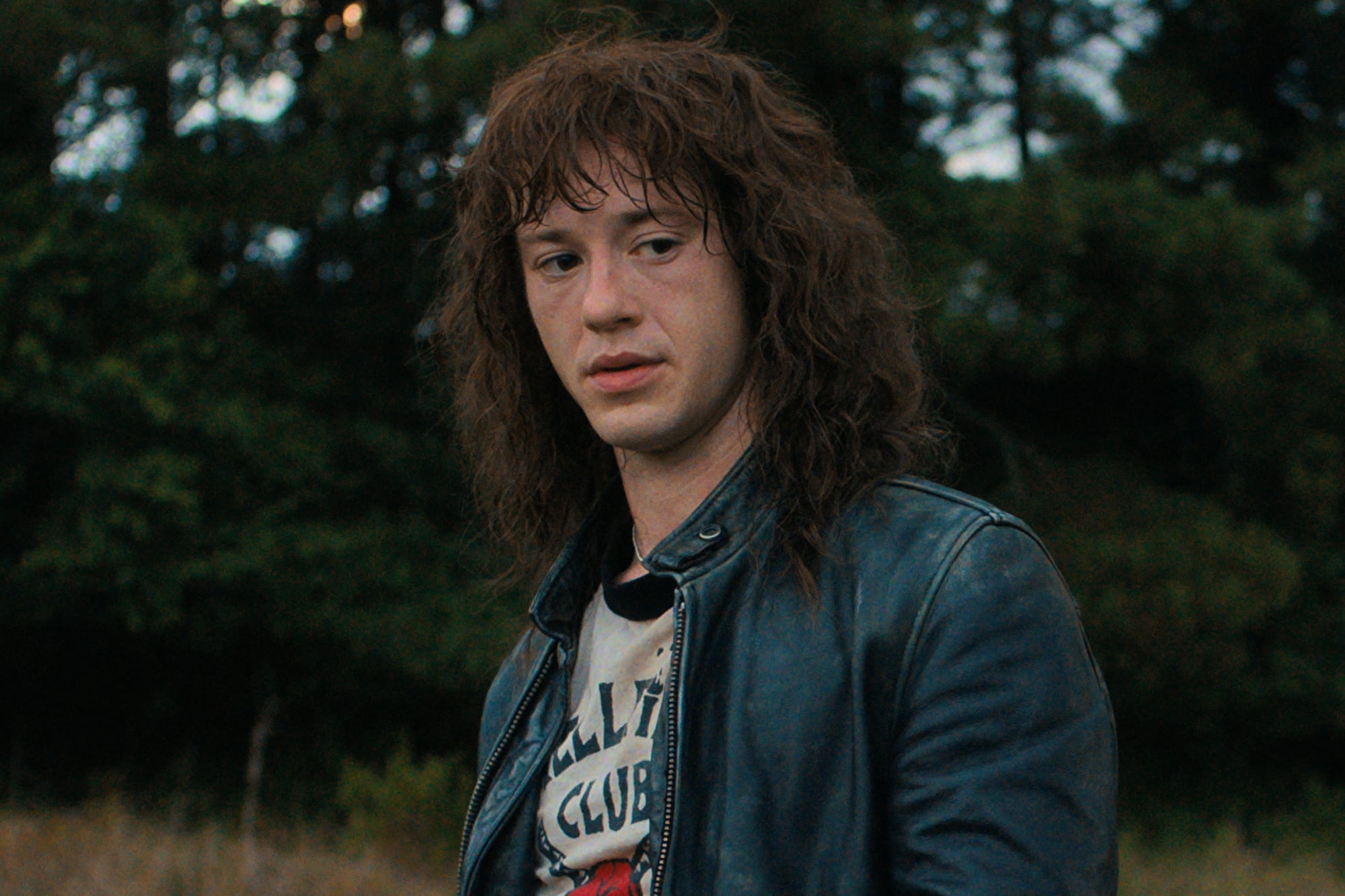 Si bien Eddie Munson no volvió en la quinta temporada, Stranger Things le hizo un homenaje