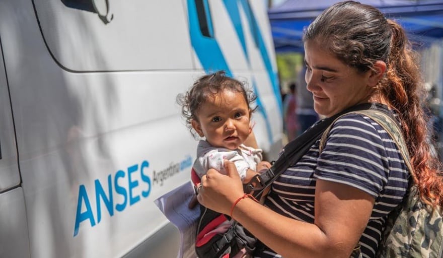 Todas las fechas de pago de las Asignaciones Universal por Hijo en enero 2026