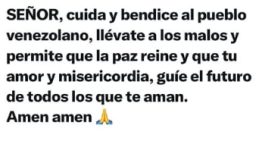 El mensaje de Ricardo Montaner al pueblo venezolano tras el ataque de EE.UU.
