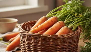 Sin carne: la receta fácil para hacer milhojas de zanahoria con solo 4 ingredientes