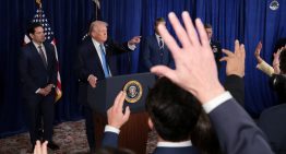 Trump, tras la captura de Maduro: “Vamos a dirigir Venezuela hasta que podamos lograr una transición segura”