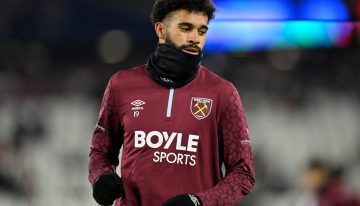 En vivo – West Ham vs. Nottingham: 0 – 0, por la fecha 21 de la Premier League