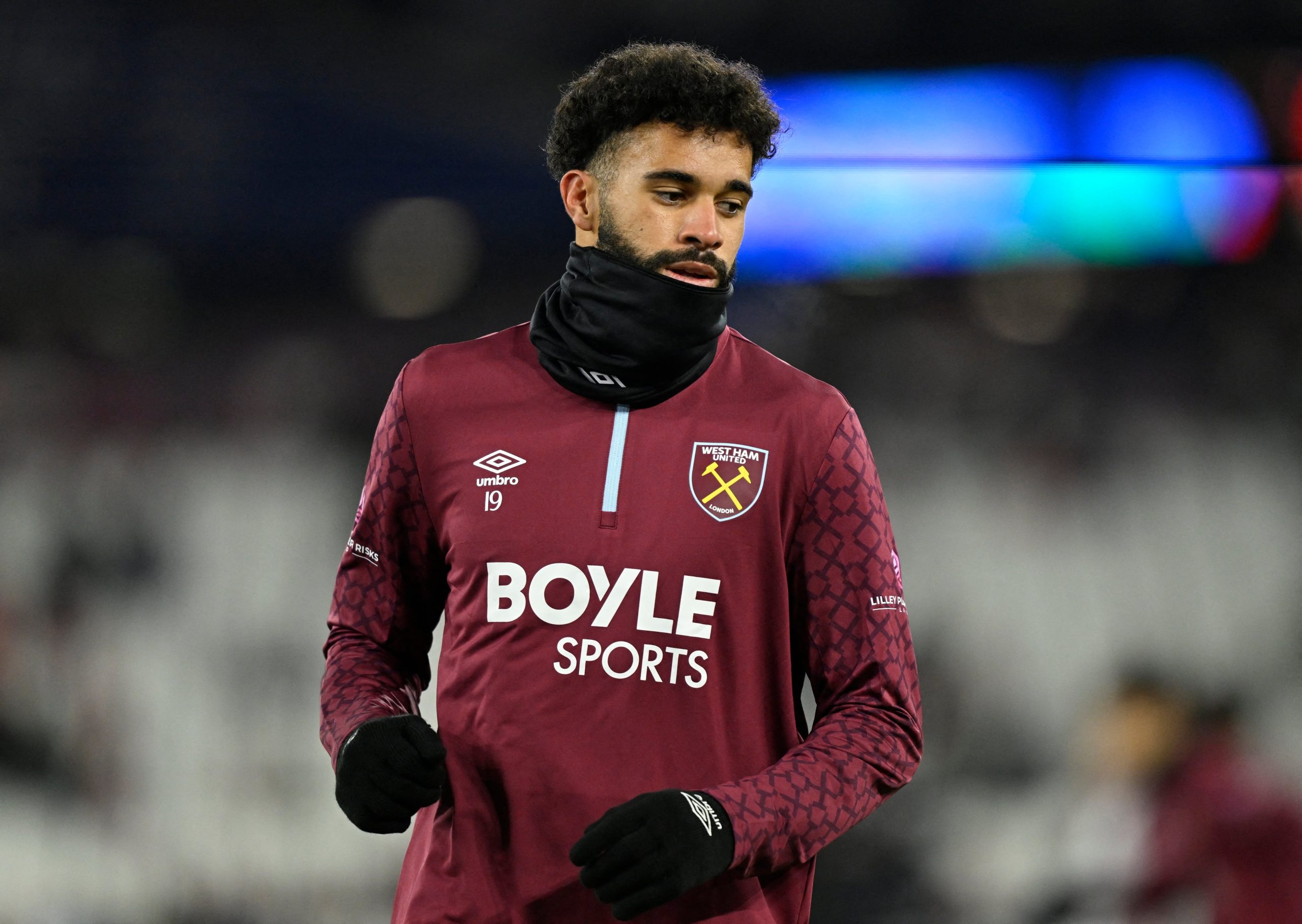 West Ham vs Nottingham por la fecha 21 de la Premier League del 2026.