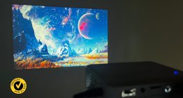 Elegimos los mejores proyectores portátiles para ver películas