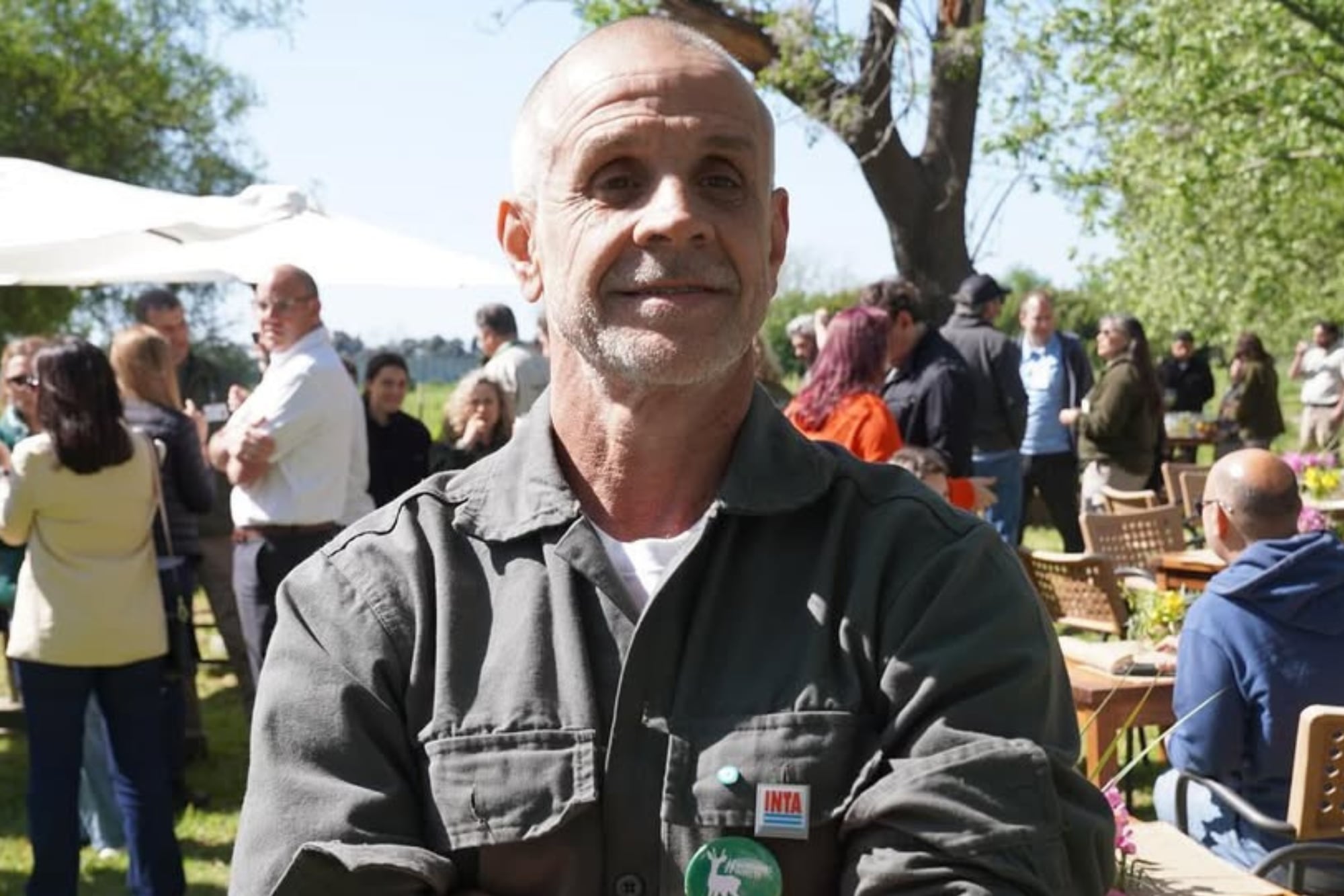 El chef de 56 años se encontraba junto a su esposa en el momento en el que sufrió la descompensación