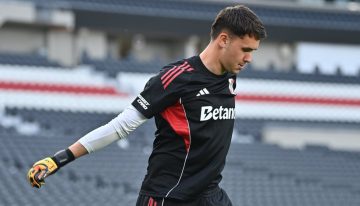 La incógnita en el arco de River: tras la lesión de Armani, Jeremías Ledesma está a un paso de ser transferido