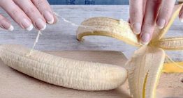 Por qué deberías lavar las bananas antes de pelarlas: beneficios y contraindicaciones