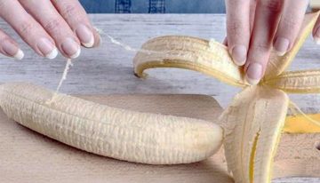 Por qué deberías lavar las bananas antes de pelarlas: beneficios y contraindicaciones