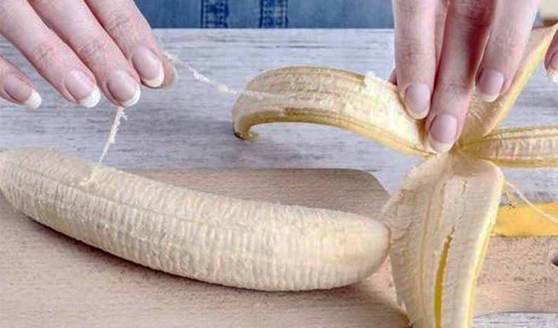 Por qué deberías lavar las bananas antes de pelarlas: beneficios y contraindicaciones