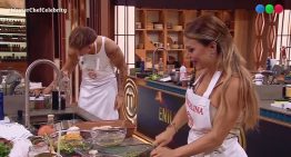 Ian Lucas le hizo una declaración de amor a Evangelina Anderson y alimentó los rumores de romance