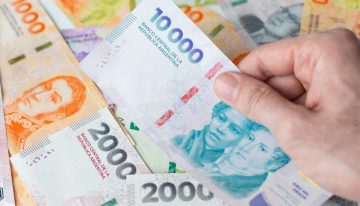 Con inflación a la baja, el stock de plazos fijos UVA cayó casi 40% en el último año