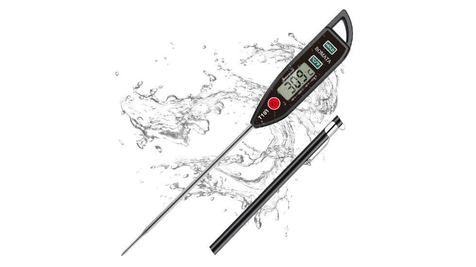 Termómetro impermeable Bomata.