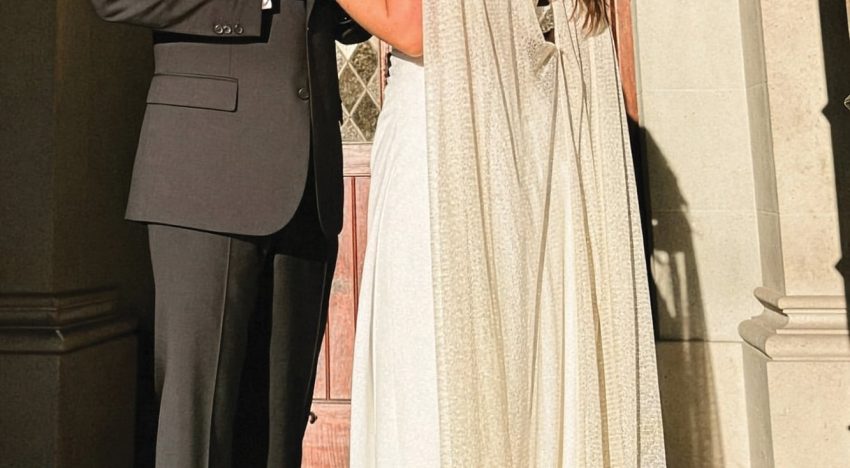 La nieta de Nora Cárpena. Todas las fotos de la boda Ignacio “Bocha” Bosch y Solana Figueiras Bredeston junto a 600 invitados