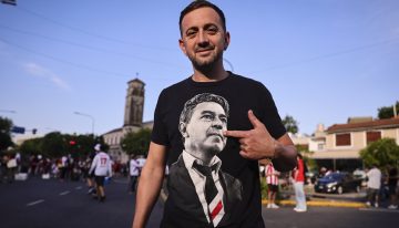 River vs. Banfield, en vivo: el minuto a minuto y la despedida de Marcelo Gallardo