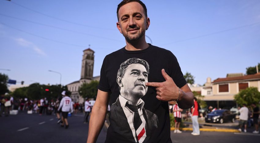 River vs. Banfield, en vivo: el minuto a minuto y la despedida de Marcelo Gallardo