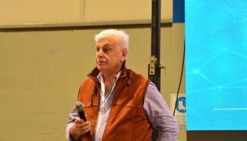 “Lo hago por el bronce”: volvió al país una icónica marca alemana de tractores