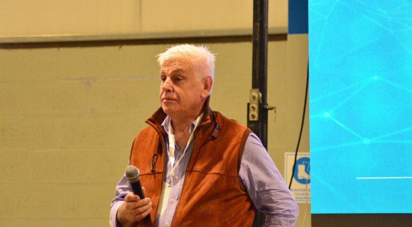 “Lo hago por el bronce”: volvió al país una icónica marca alemana de tractores