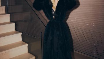 Wanda Nara se adueña del invierno: moda, actitud y el abrigo que será tendencia