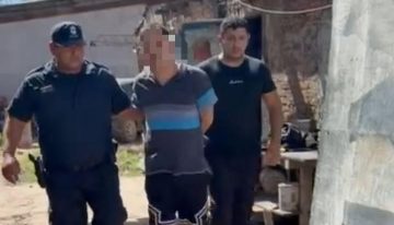 Está acusado de matar a una nena de dos años en Moreno y lo detuvieron en la casa de la madre de la víctima