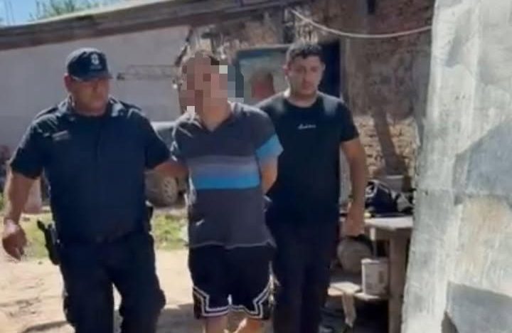 Está acusado de matar a una nena de dos años en Moreno y lo detuvieron en la casa de la madre de la víctima