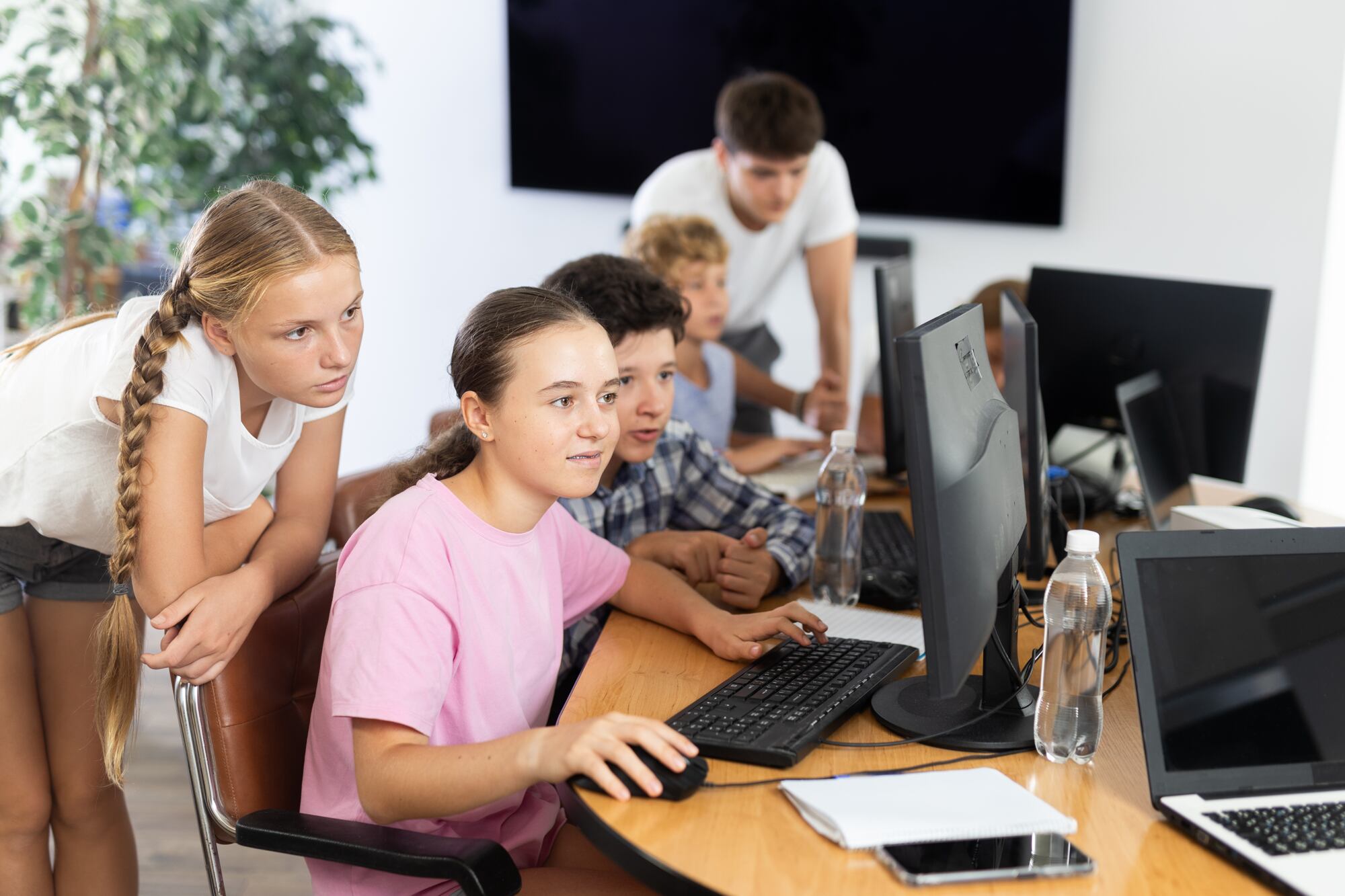 Al no responder, en cambio, se corre el riesgo de que averigüen por su cuenta