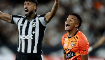 En vivo – Botafogo vs. Barcelona: 0 – 1, por la llave 4 de la Copa Libertadores