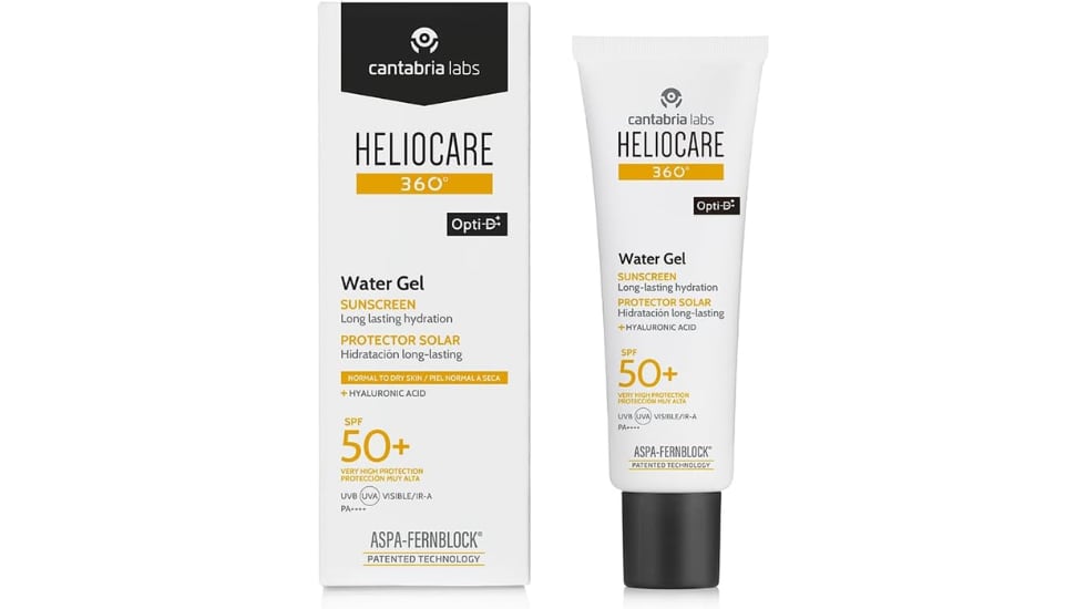 Heliocare 360° de Cantabria Labs.