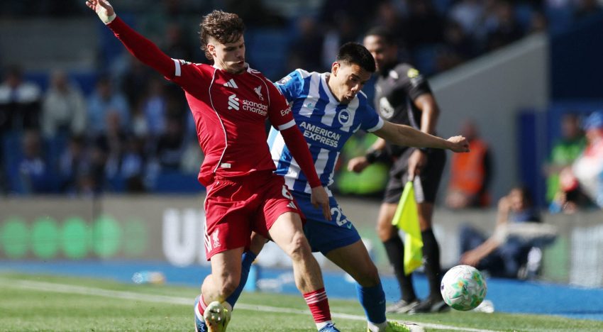 En vivo – Brighton vs. Liverpool: 2 – 1, por la fecha 31 de la Premier League