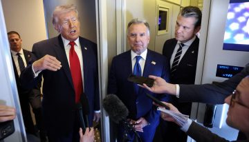 Donald Trump pretende elegir al próximo líder de Irán: “No quiero tener que atacar cada 5 años”