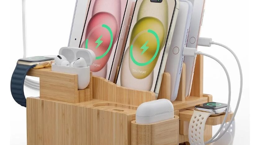 Fin del reinado del alargador: la tecnología que lo reemplaza por tener 5 puertos USB y cargar 7 dispositivos