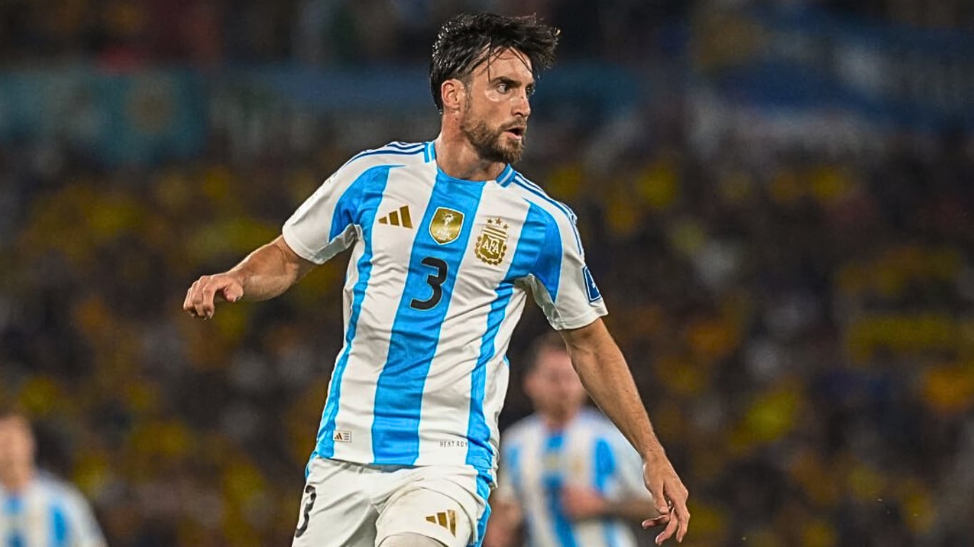 Nicolás Tagliafico habló sobre el Mundial 2026. (Foto: @nico_taglia)