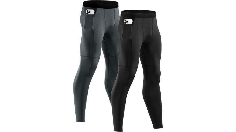 Mallas deportivas para hombre.