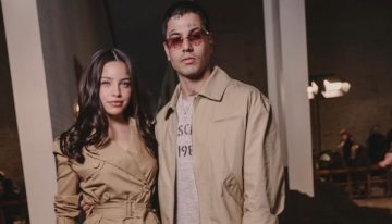 Aseguran que Duki habría discutido con Emilia Mernes tras los rumores de chats filtrados con un futbolista