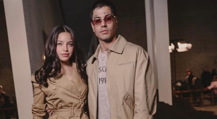 Aseguran que Duki habría discutido con Emilia Mernes tras los rumores de chats filtrados con un futbolista