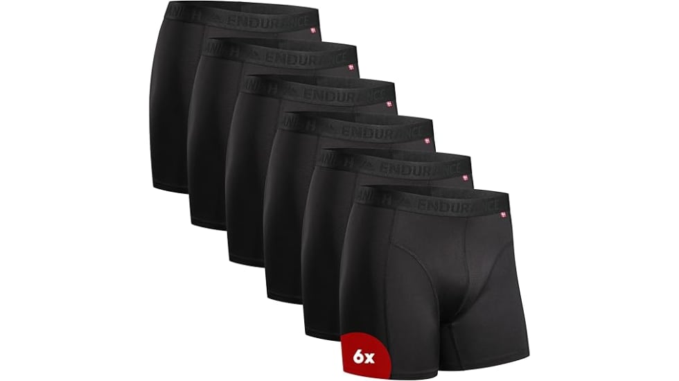 Calzoncillos deportivos Danish Endurance.