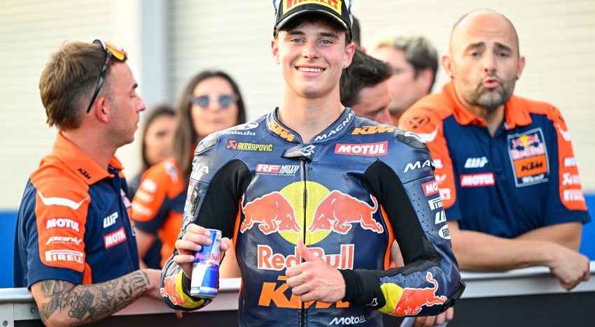 Gran Premio de Brasil: Valentín Perrone y Marco Morelli largarán bien adelante en Moto3