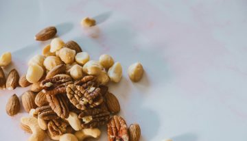 Frutos secos: estos son los mejores para proteger el corazón, la mente y los huesos