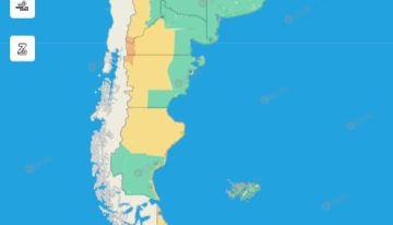 Hay alerta naranja y amarilla por tormentas, lluvias y vientos fuertes para este sábado 14 de marzo: las provincias afectadas