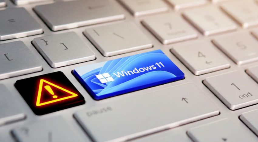 Problemas en Windows 11: con la actualización de marzo dejaron de funcionar dos importantes apps del sistema