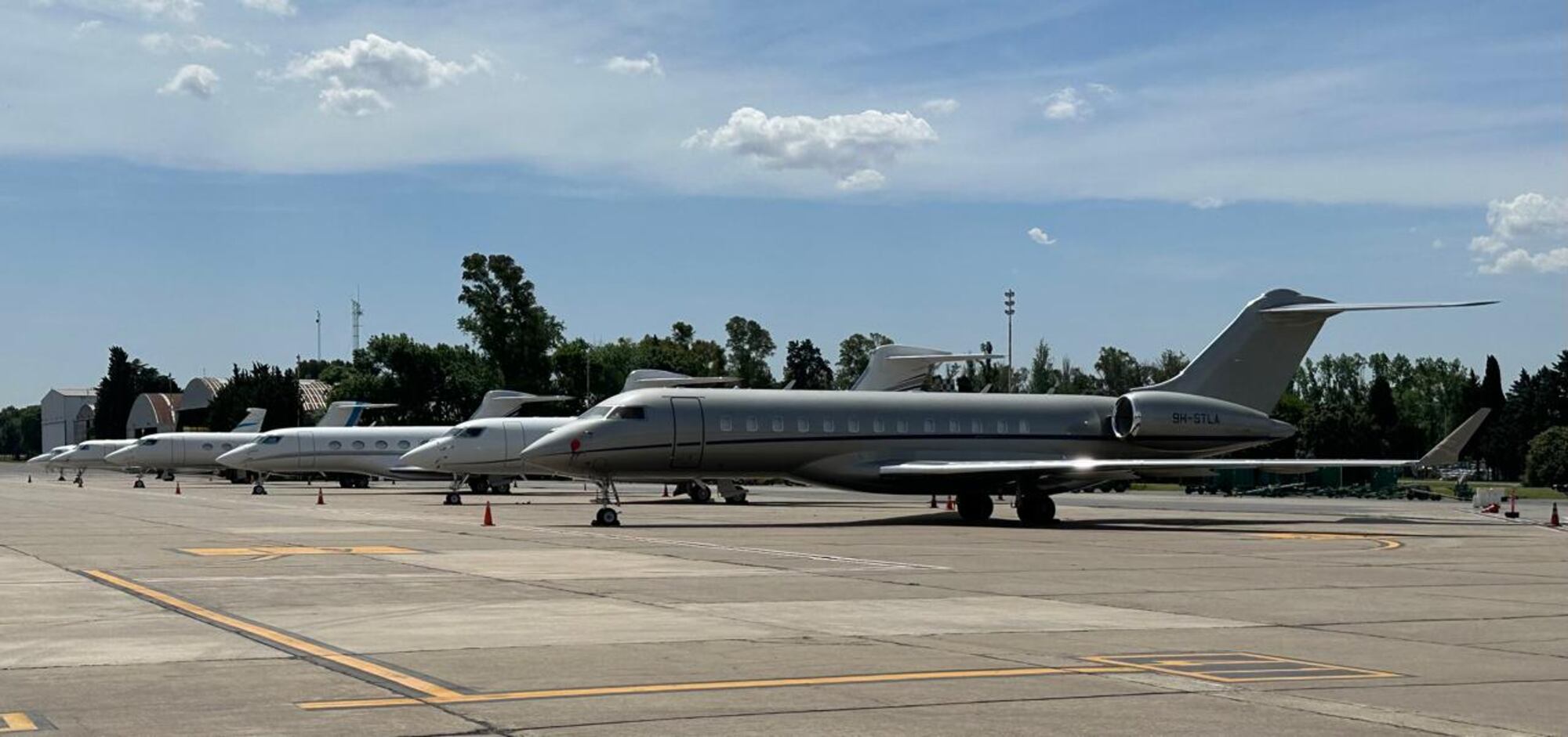 El sector aeronáutico requiere una conducción con visión integral que articule todas sus áreas